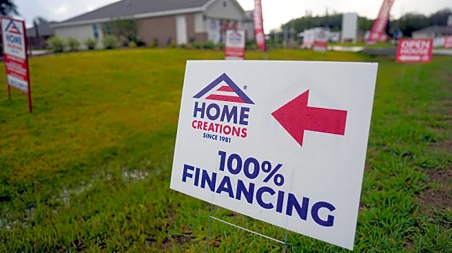 US homes sales fell sharply in January, even as mortgage rates continued to ease