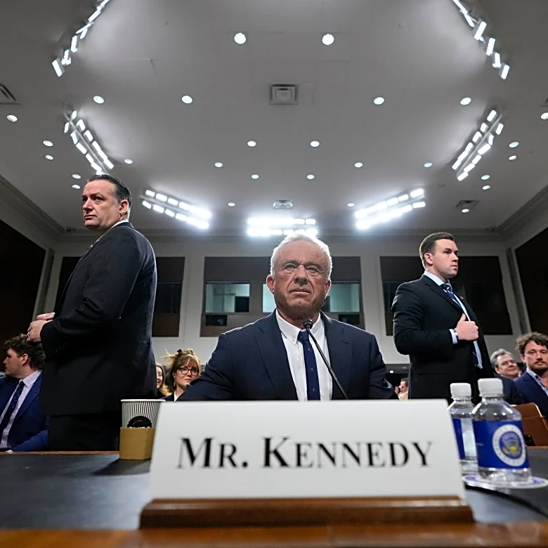 RFK Jr. promised to restore trust in US health agencies. One year later, it’s eroding