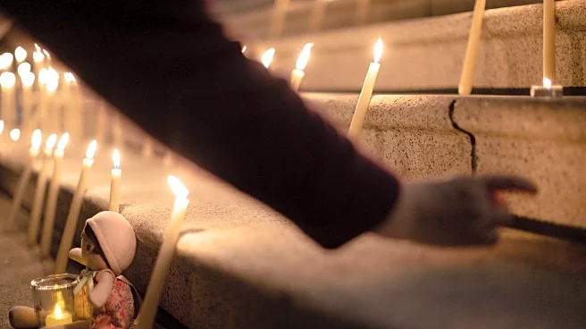 Remote Canadian community grapples with aftermath of mass shooting that left 9 people dead