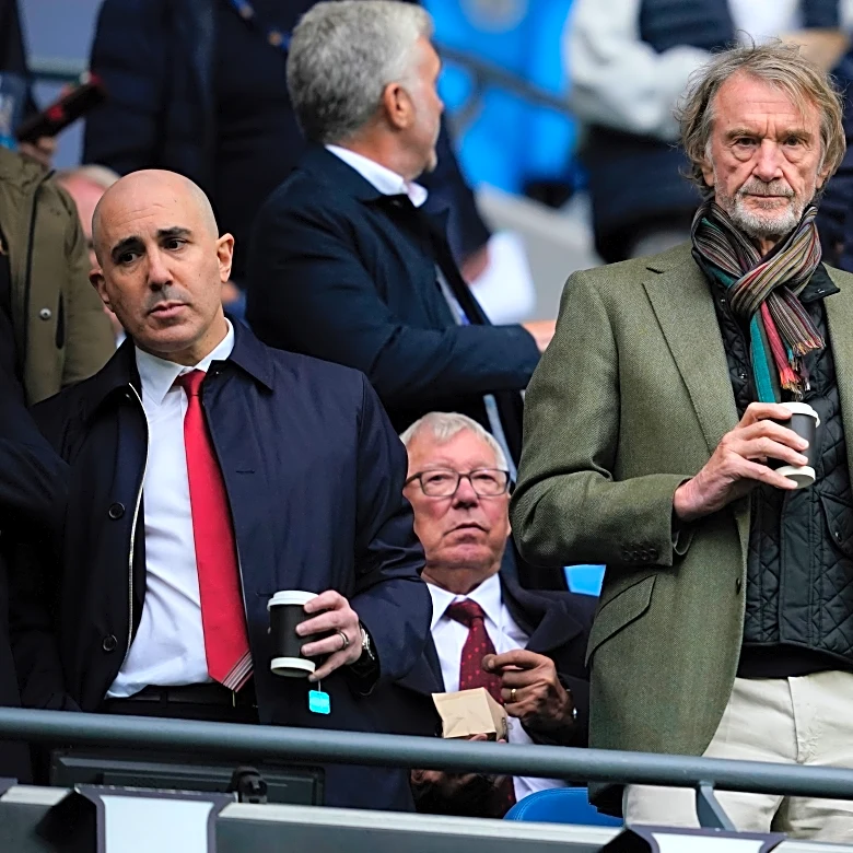 Manchester United co-owner Jim Ratcliffe says sorry if some were offended by anti-immigrant comments
