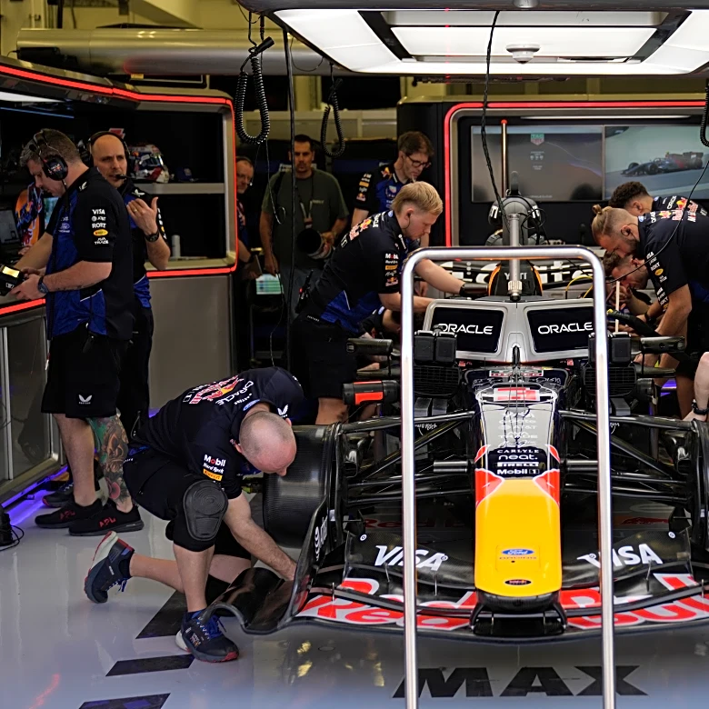 Max Verstappen calls new F1 cars 'no fun' as Leclerc leads day 2 of Bahrain test