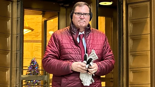 Top US prosecutor appointed to New York Albany office by judges is immediately ousted