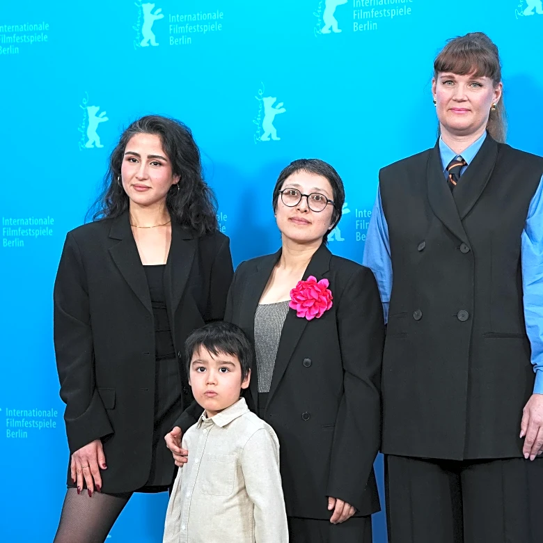 Love is found in unexpected places at the Berlin Film Festival