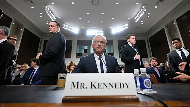 RFK Jr. promised to restore trust in US health agencies. A year later, it’s eroding