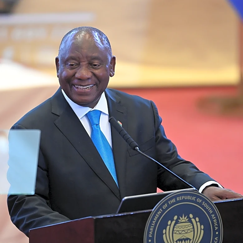 South Africa will deploy troops to fight illegal mining and gang violence, president says