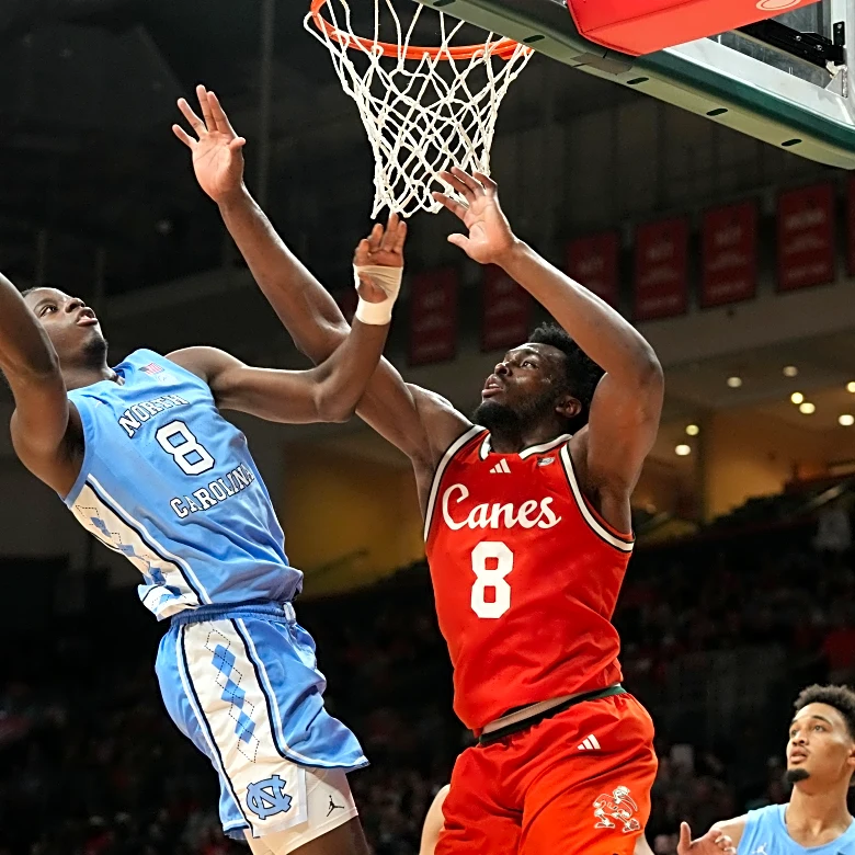 No. 11 Tar Heels lose freshman star Caleb Wilson to hand fracture; timetable for return unclear