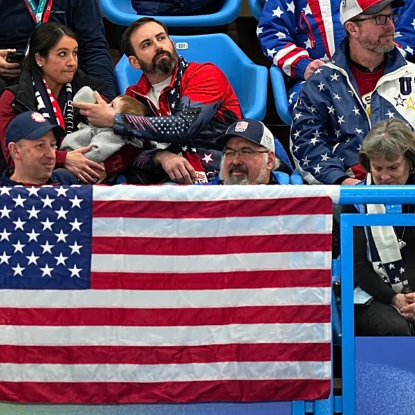 A 54-year-old personal injury lawyer from Minnesota becomes the oldest US Winter Olympian