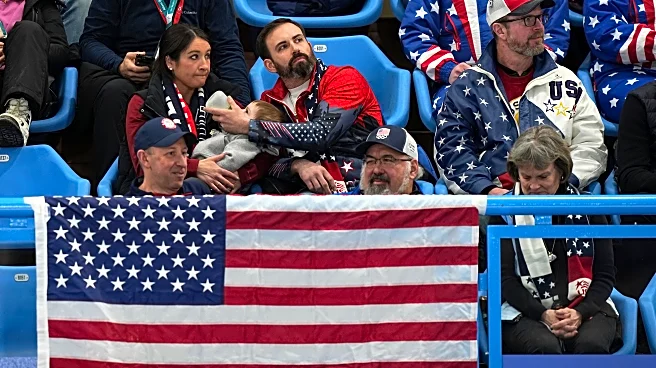 A 54-year-old personal injury lawyer from Minnesota just became the oldest US Winter Olympian