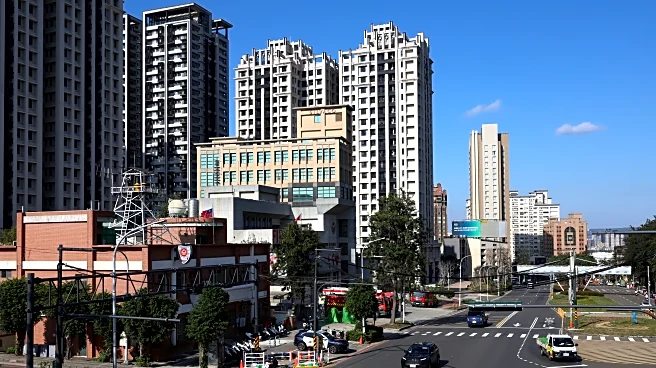 Trump administration reaches a trade deal to lower Taiwan's tariff barriers