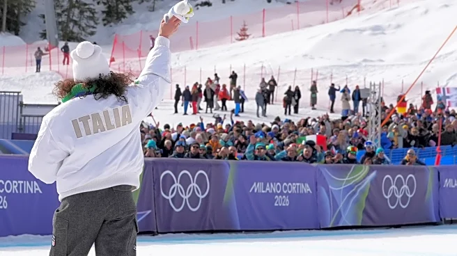 Winter Olympics recap: Ukrainian athlete excluded, Kim falls short and Brignone completes comeback