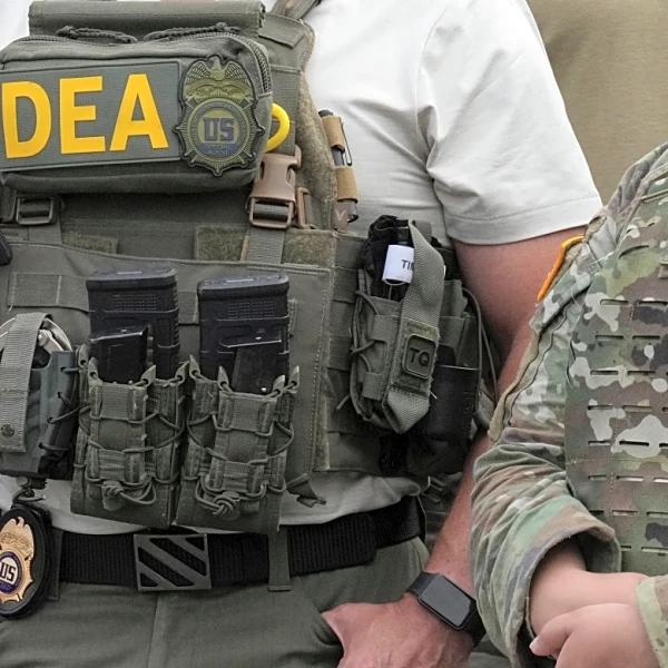 DEA supervisor arrested as US shutters Dominican Republic office during visa-fraud probe