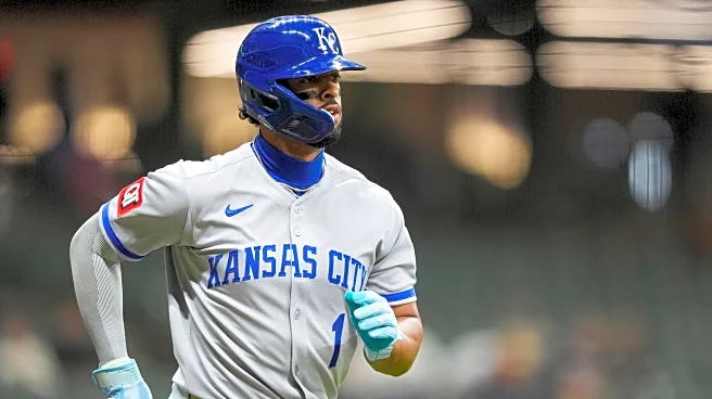 New York Mets sign outfielder MJ Melendez to a 1-year contract