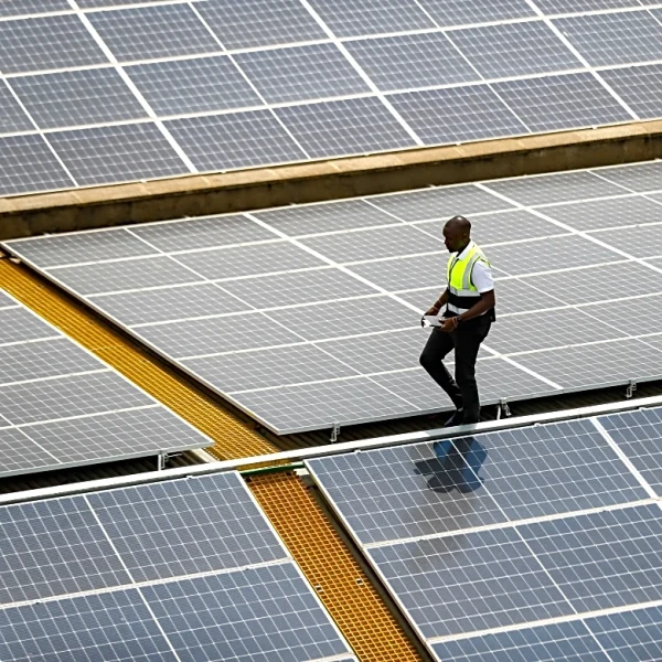 Africa leads growth in solar energy as demand spreads beyond traditional markets, report says