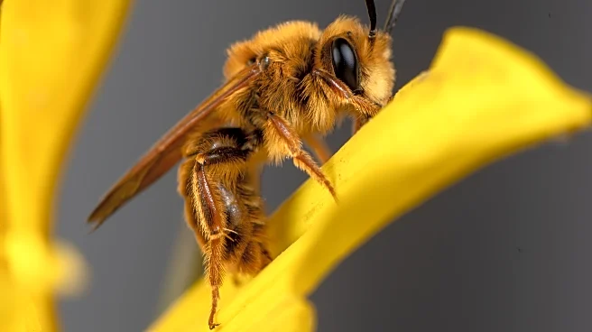 A California photographer is on a quest to photograph hundreds of native bees