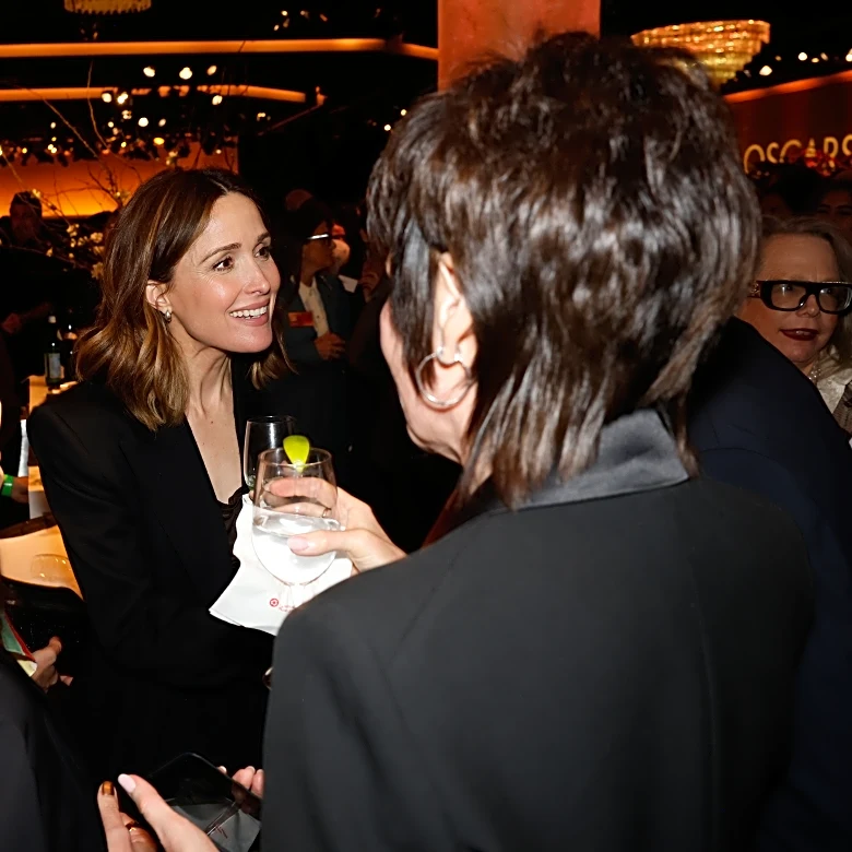 Actress Rose Byrne honored as Harvard's Hasty Pudding Woman of the Year with parade and roast