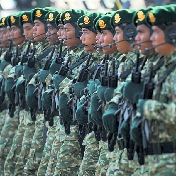 Indonesia readies up to 8,000 troops in first firm commitment to Gaza peacekeeping force