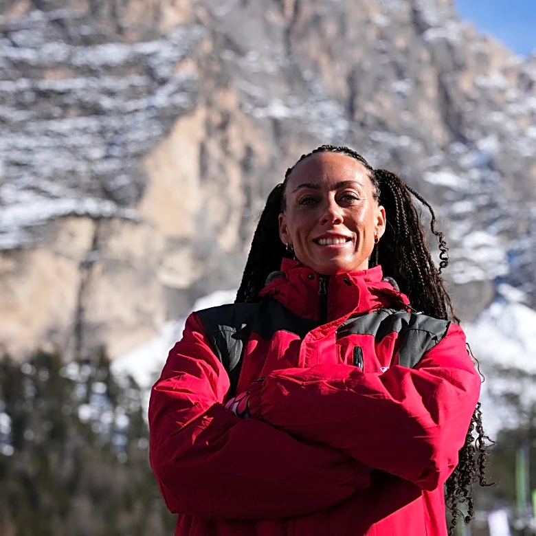 Bad Bunny and a lone Olympian — from Texas — are waving Puerto Rico's flag on the world stage