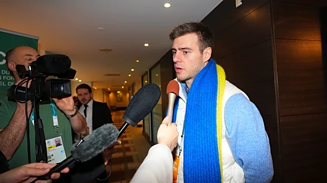 Heraskevych hopes to win appeal, but knows his chance of racing in Olympics is over