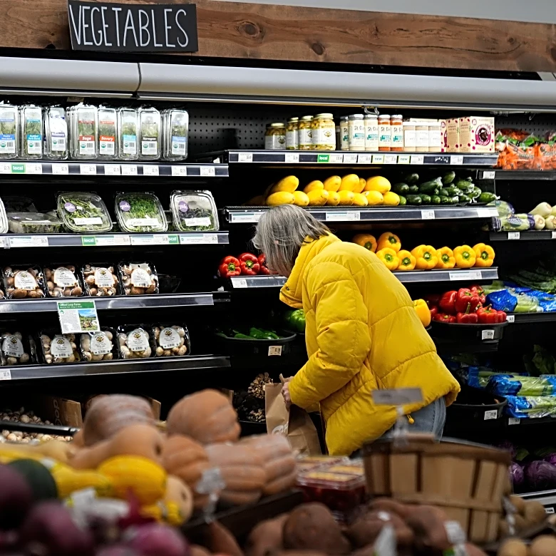 Inflation measure falls to nearly five-year low as gas prices fall and housing costs cool