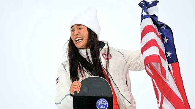 Chloe Kim lost an Olympic squeaker in halfpipe. Did the judges make the right call?