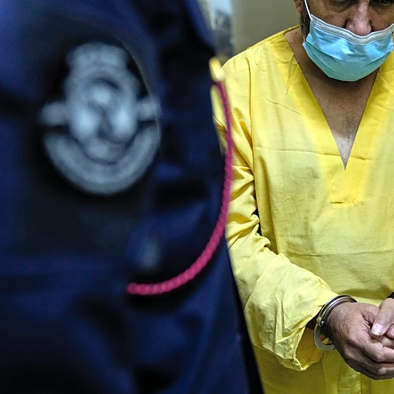 U.S. military completes transfer of 5,700 IS detainees from Syria to Iraq