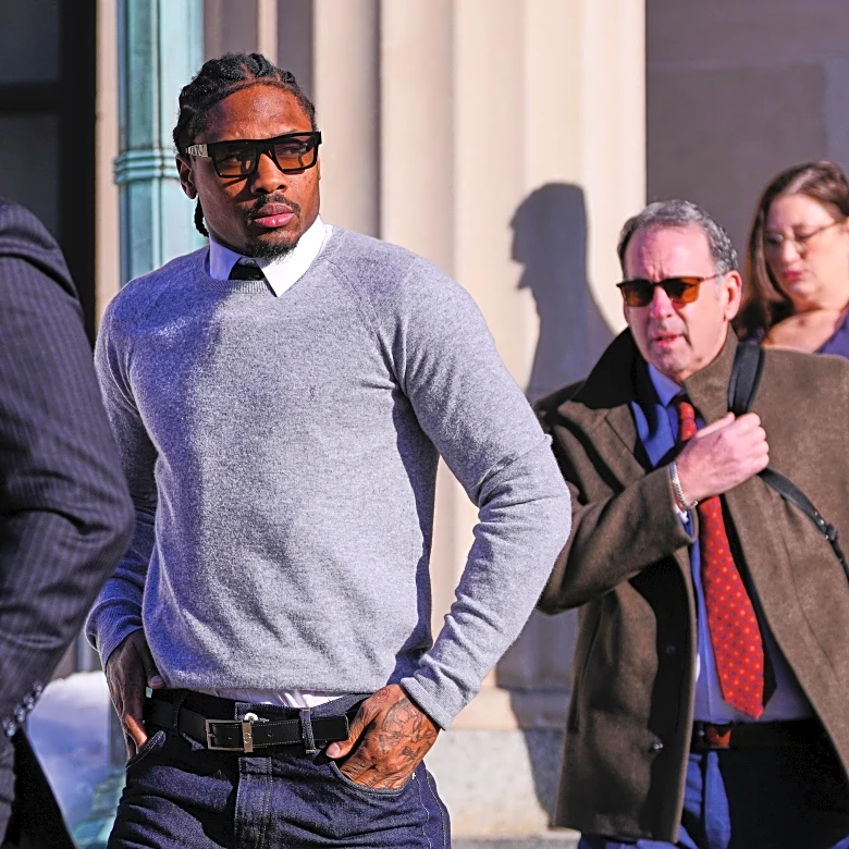 Patriots’ Stefon Diggs pleads not guilty to assault allegation