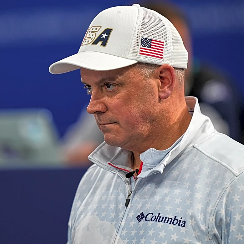 54-year-old Minnesota lawyer, who played with his teammate's dad, becomes oldest US Winter Olympian