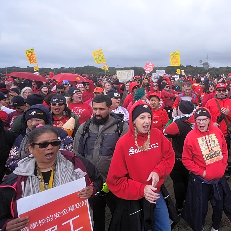San Francisco teachers, district reach deal after first strike in decades