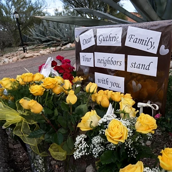 Experts say vetting tips in the Nancy Guthrie disappearance is a huge but vital task