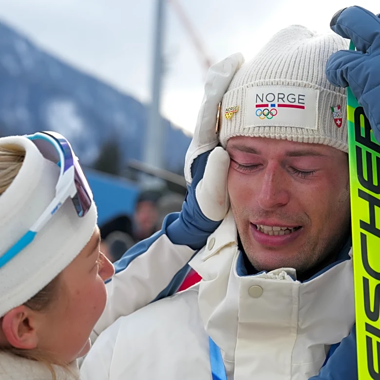 Bravo! Act I of the Winter Olympics' visit to Italy has been filled with drama, catharsis and tears