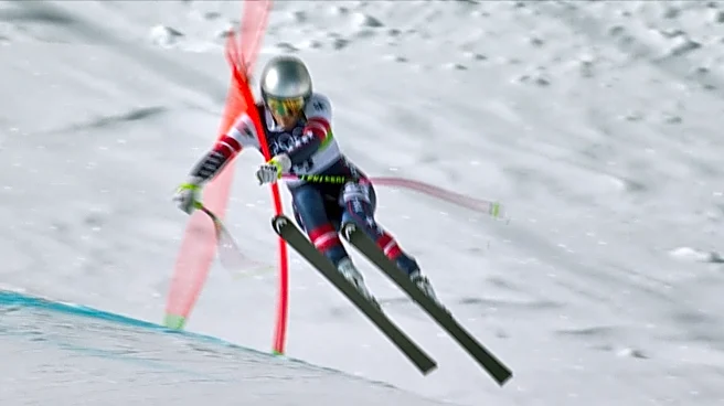 Lindsey Vonn hopes to go home after another surgery following crash in Olympic downhill