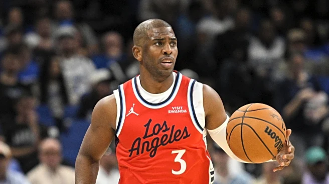 Chris Paul, the 'Point God,' retires as NBA's All-Star weekend begins, ending a 21-season NBA run