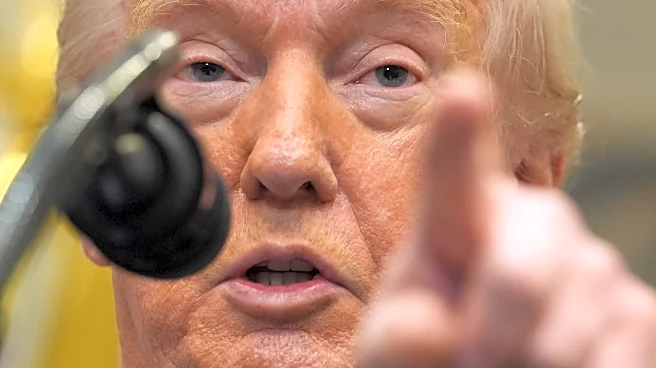 Trump's Harvard move reflects one of his go-to tactics: Lawsuits