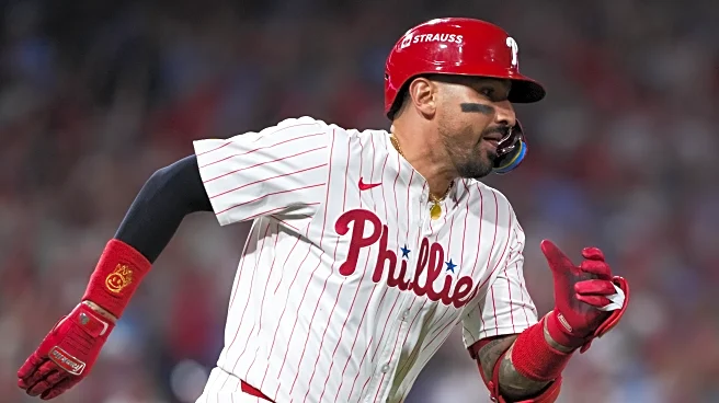 Thomson proud Castellanos admitted bringing beer to dugout, which contributed to release