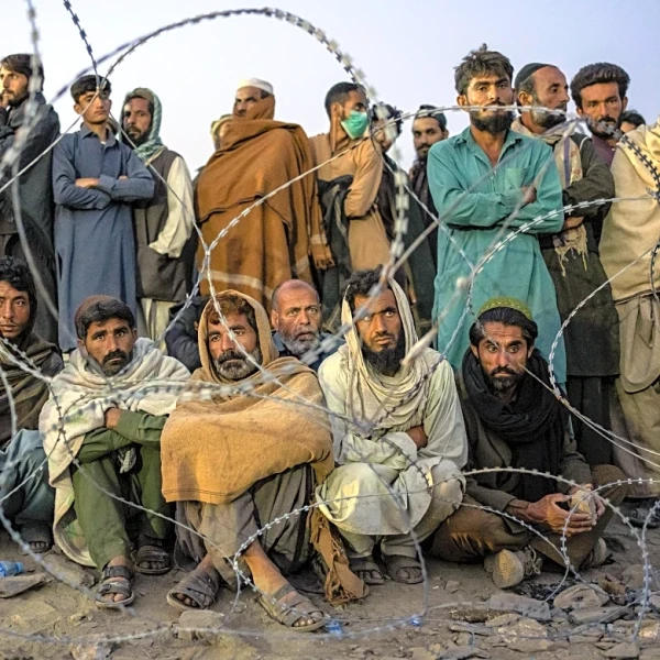The return of millions of Afghans from Pakistan and Iran pushes Afghanistan to the brink, UN warns