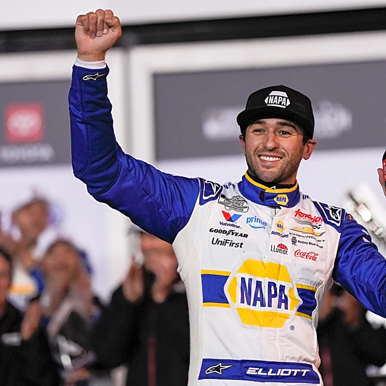Chase Elliott says fuel-mileage strategy is here to stay at Daytona, and everyone has caught on