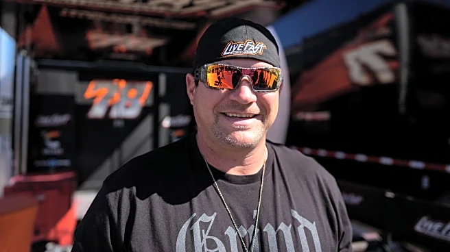 McLeod 9: NASCAR driver B.J. McLeod fails to qualify for Daytona 500 until DQ earns surprise start