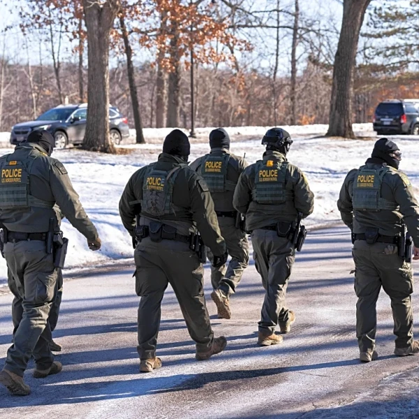 Feds open a perjury probe into ICE officers' testimony about the shooting of a Venezuelan man