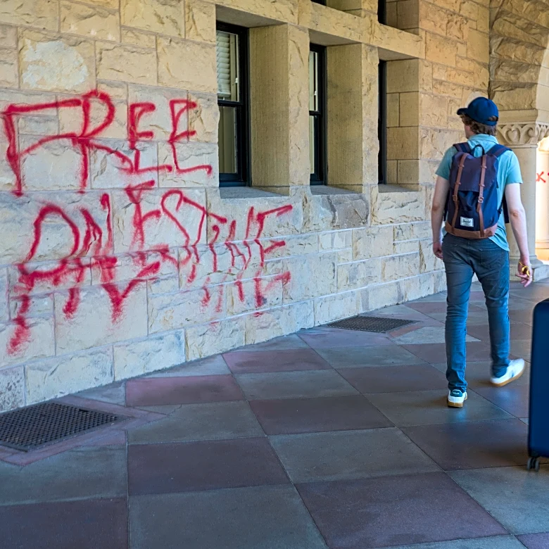 Jury deadlocked in the trial of Stanford students charged after pro-Palestinian protests in 2024