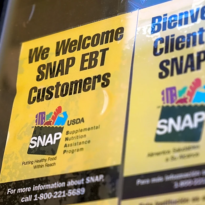 A judge says she'll rule that the US still cannot force states to provide data on SNAP recipients