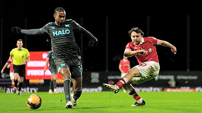 Pedro Neto hat trick powers Chelsea into FA Cup fifth round and joined by Wrexham