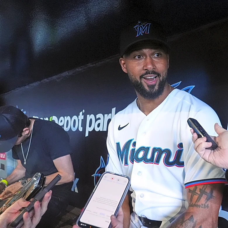 Marlins ace Sandy Alcántara already tabbed for 6th opening day start for Miami