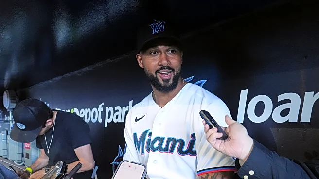 Marlins ace Sandy Alcántara already tabbed for 6th opening day start for Miami