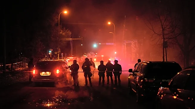 4 indicted after Minneapolis clashes, including a woman accused of biting off an officer’s fingertip