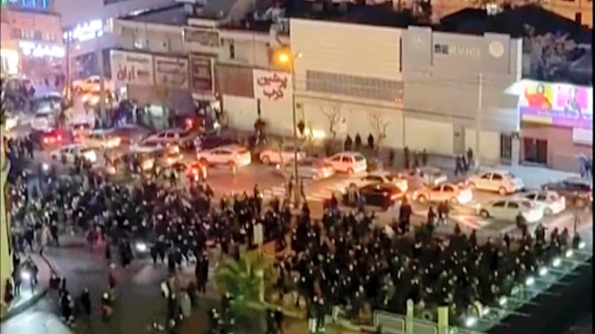 Iranian security use dragnet spanning the entire country to arrest protesters