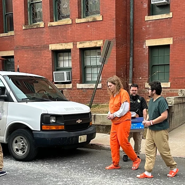 A year after border agent's killing, 7 Zizians fight criminal charges in 3 states