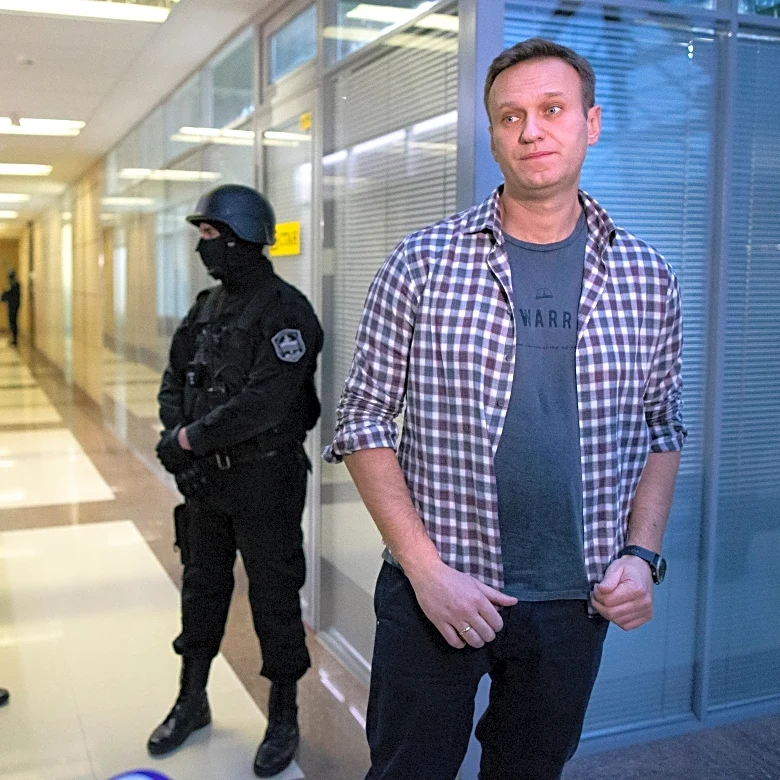 5 European nations say Russian opposition leader Navalny was poisoned and blame Kremlin