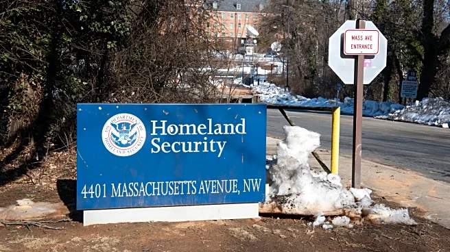 What to know about the Homeland Security shutdown