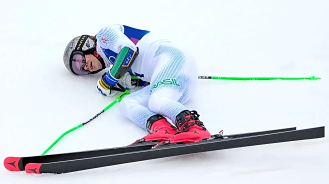 Brazil’s Lucas Pinheiro Braathen wins giant slalom, earns South America’s 1st medal at Winter Games