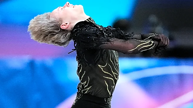 For Winter Olympic favorites, the pursuit of gold brings risk for their legacies, unfair or not